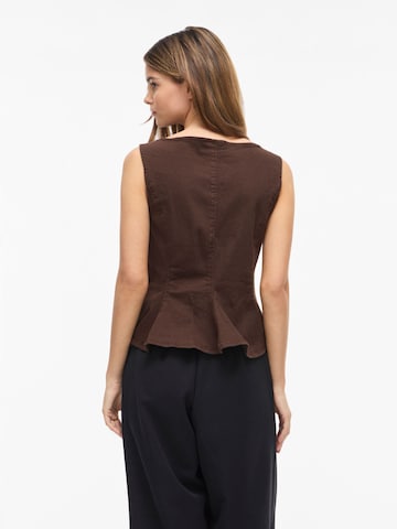 Camicia da donna 'VIchia' di VILA in marrone