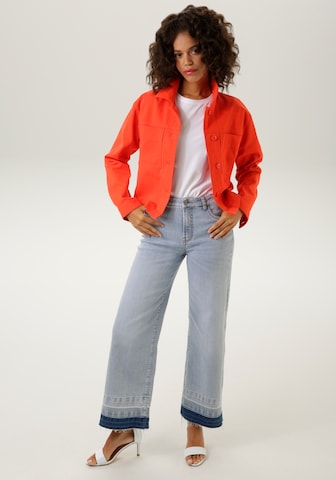 Aniston CASUAL Between-Season Jacket in Red