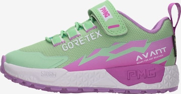 zaļš PRIMIGI Brīvā laika apavi: no priekšpuses