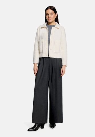 Veste mi-saison Betty & Co en beige