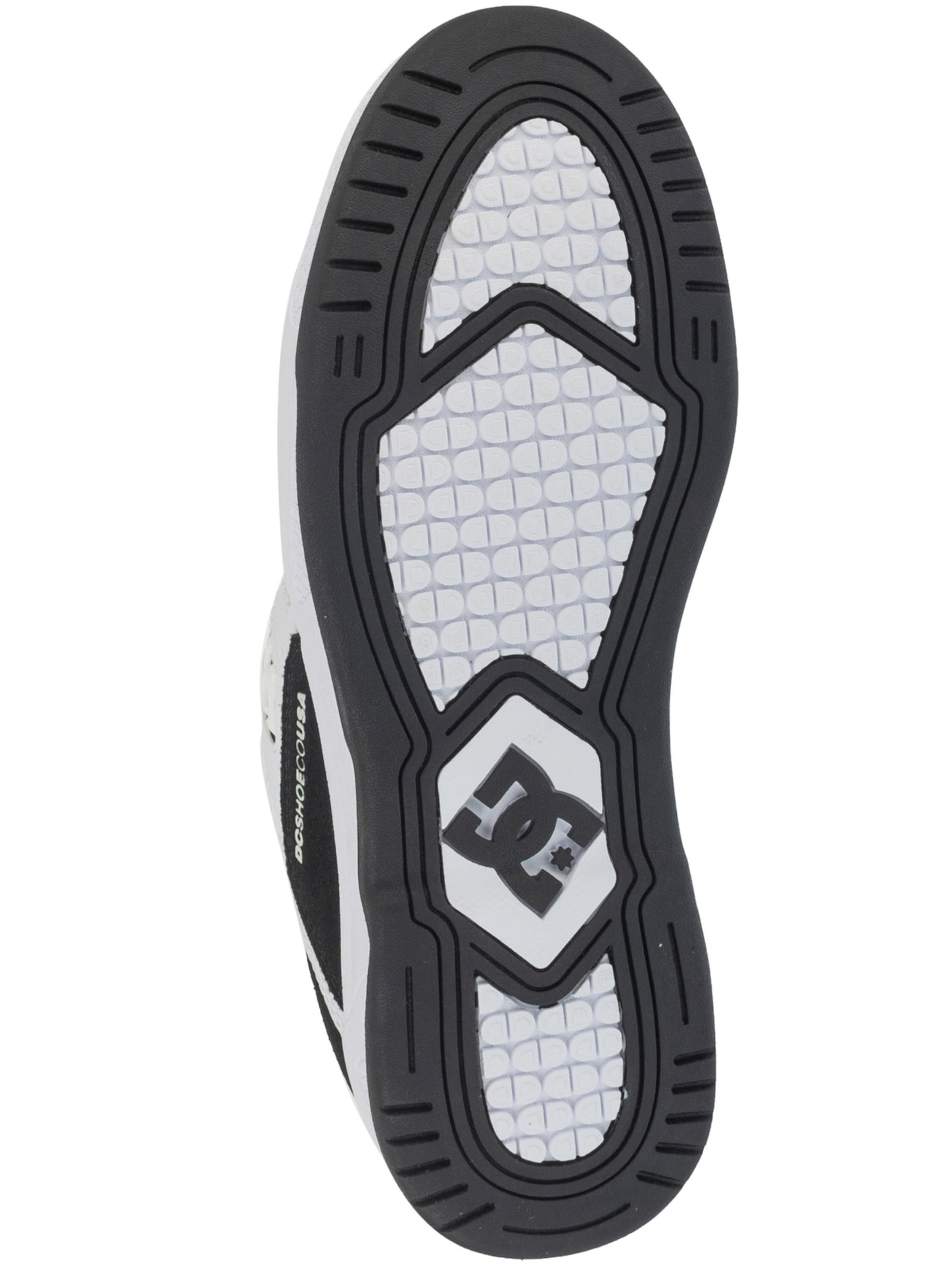 DC Shoes Sneakers 'Construct' in White