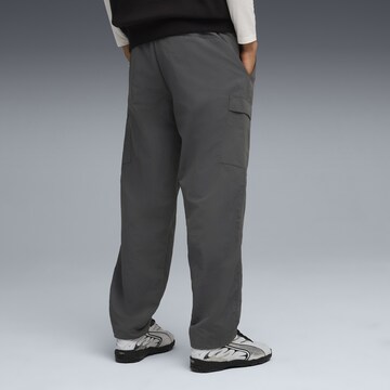 PUMA Regular Sports trousers in Grey