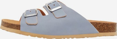Bianco Sandals in Light blue, Item view