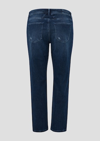 TRIANGLE Slimfit Jeans in Blau