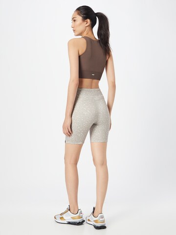 Volcom Skinny Sportbroek in Grijs