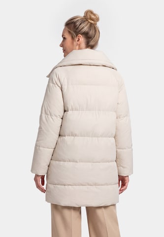 usha WHITE LABEL - Chaqueta de entretiempo en beige