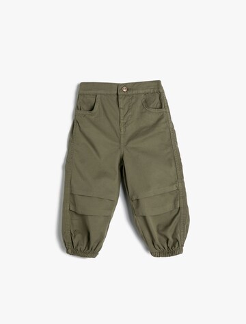 Koton Loosefit Broek in Groen