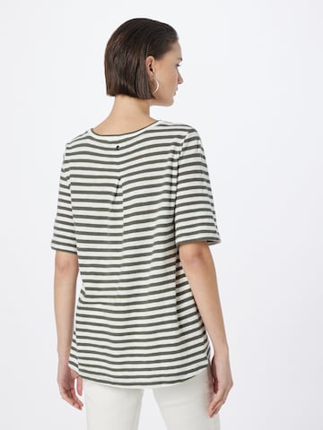 Tricou de la GERRY WEBER pe verde