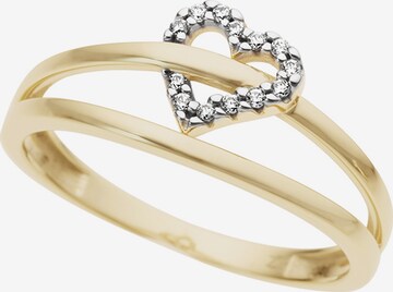 FIRETTI Ring in Gold: front