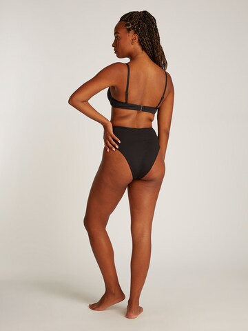 Push-up Top per bikini di Calvin Klein Swimwear in nero