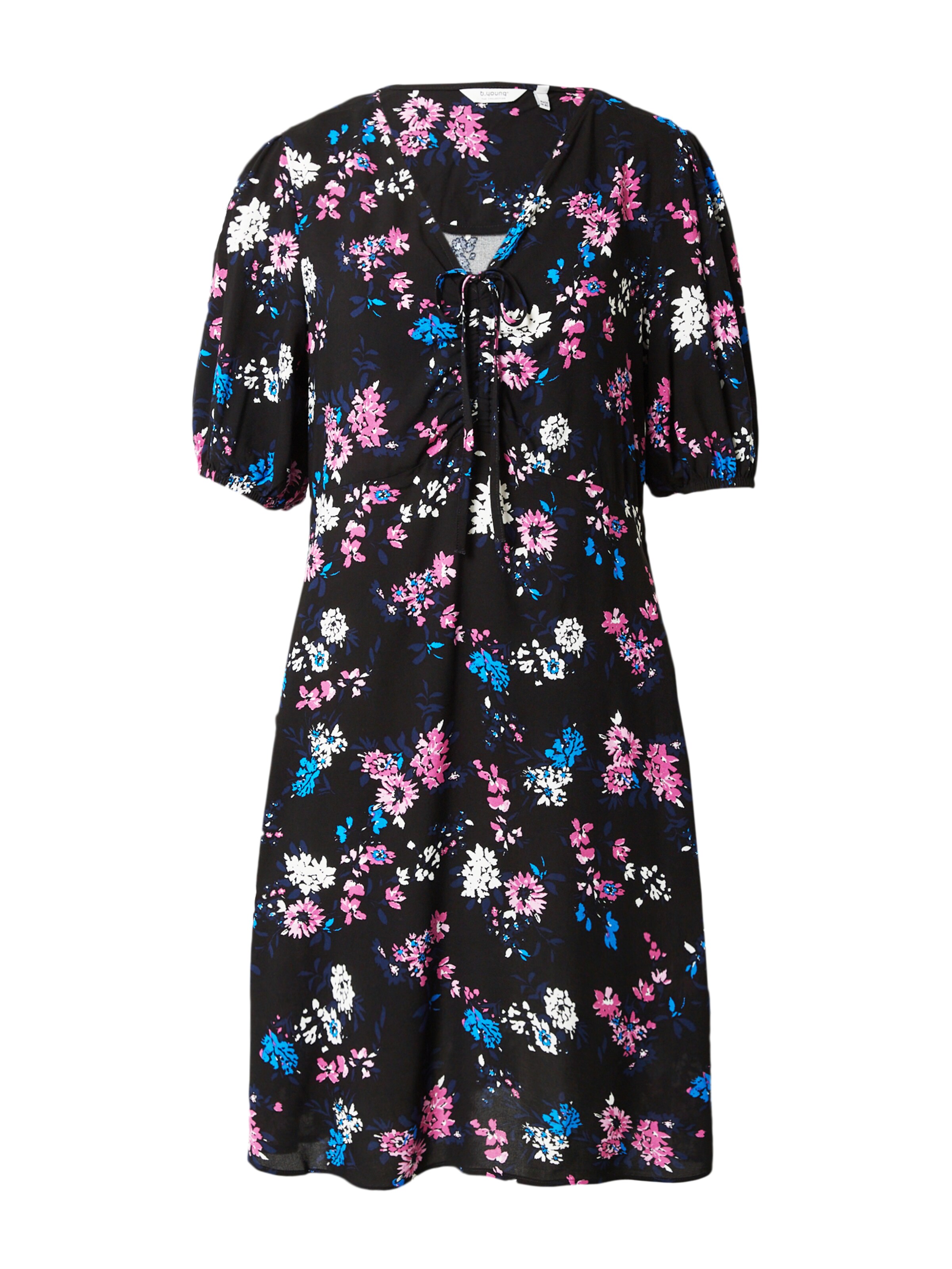 b.young Φόρεμα 'JOELLA' σε μαύρο: μπροστά