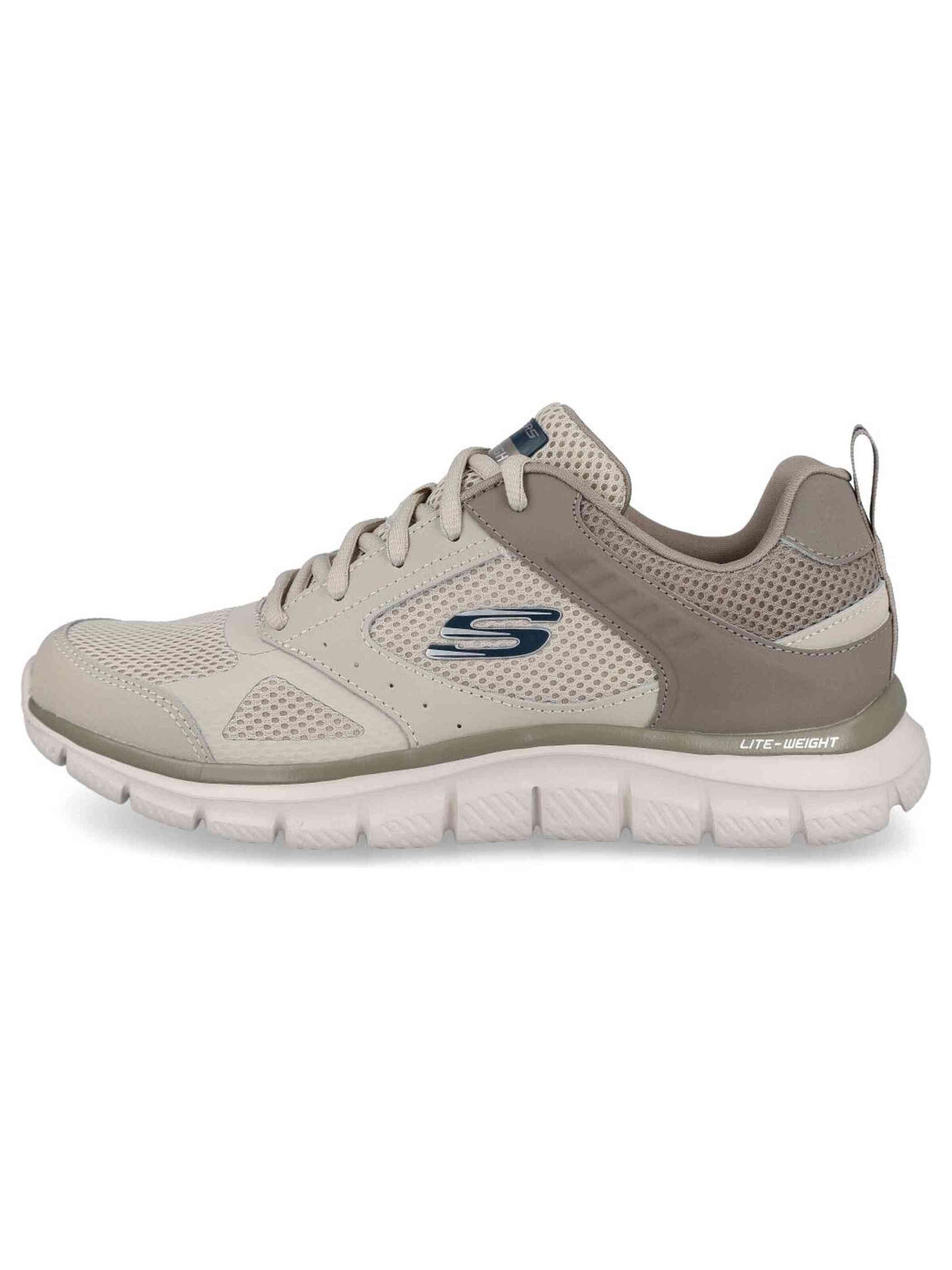 Scarpa sportiva di SKECHERS in beige