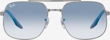 Ray-Ban Sonnenbrille '0RB369956001/51' in Blau