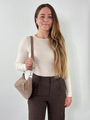 Sacs banane 'VALENTINA XL' lePelou en gris