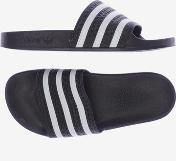 ADIDAS ORIGINALS Sandals High Heeled Sandals in 39 in Black ABOUT YOU