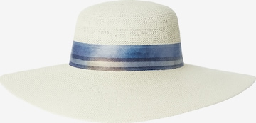 C&City Hoed in Wit: voorkant