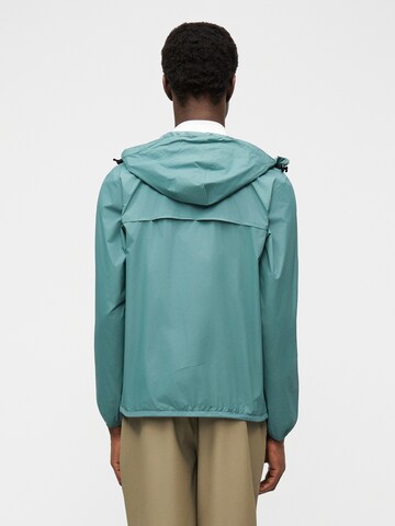 Giacca funzionale 'LE VRAI 4.0 CLAUDE' di K-Way in verde