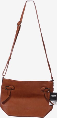 TOM TAILOR Bag in One size in Orange: front