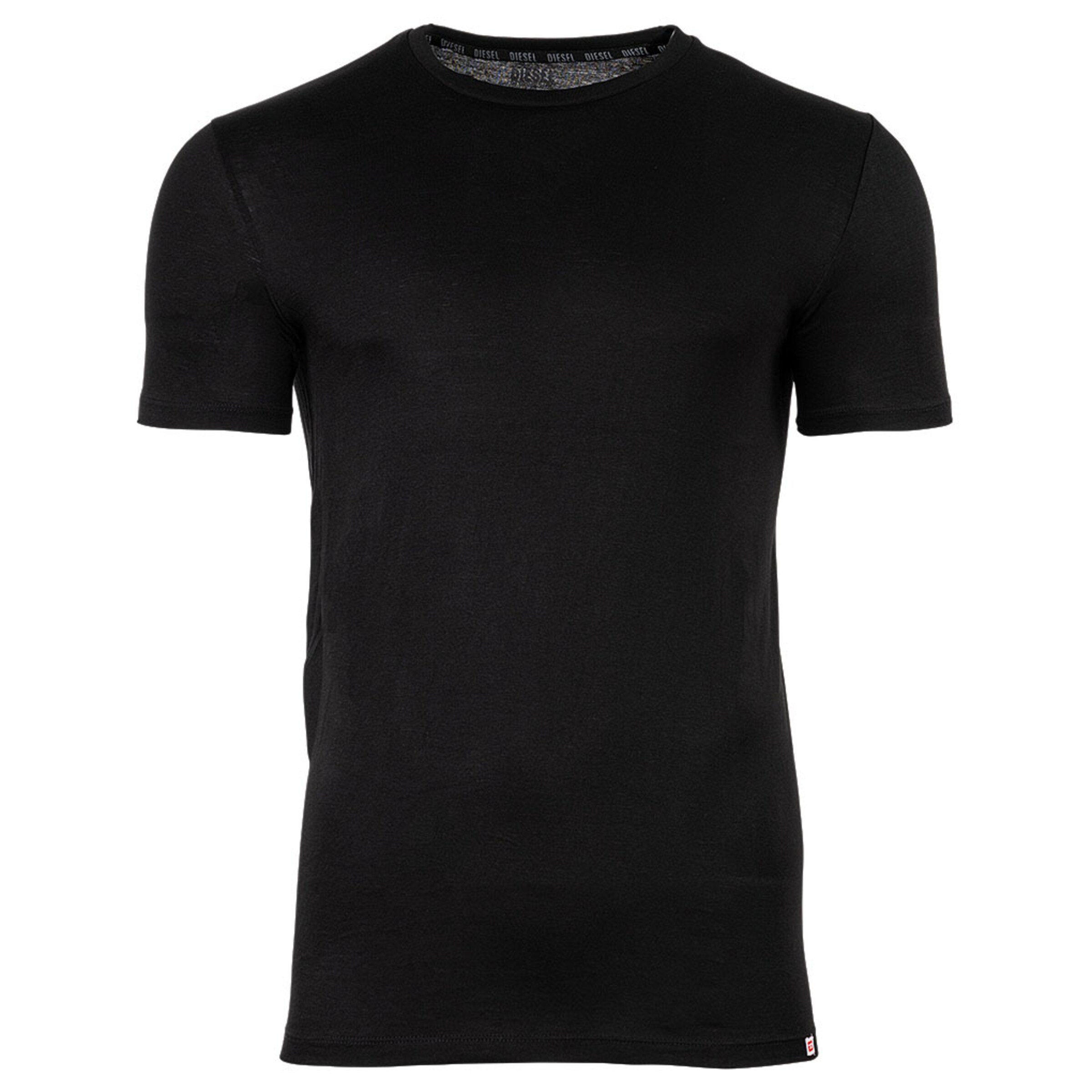 DIESEL Bluser & t-shirts i sort