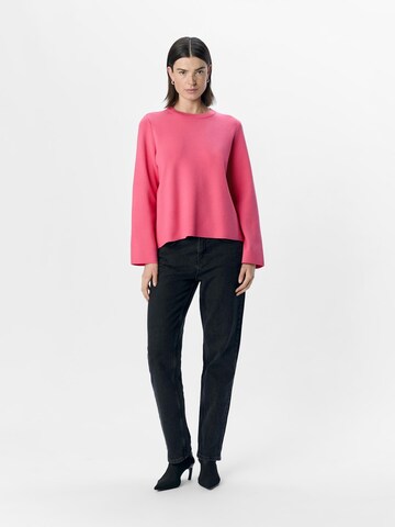 OBJECT Trui 'OBJReynard' in Roze