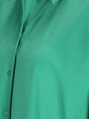 Dorothy Perkins Petite Blouse in Groen