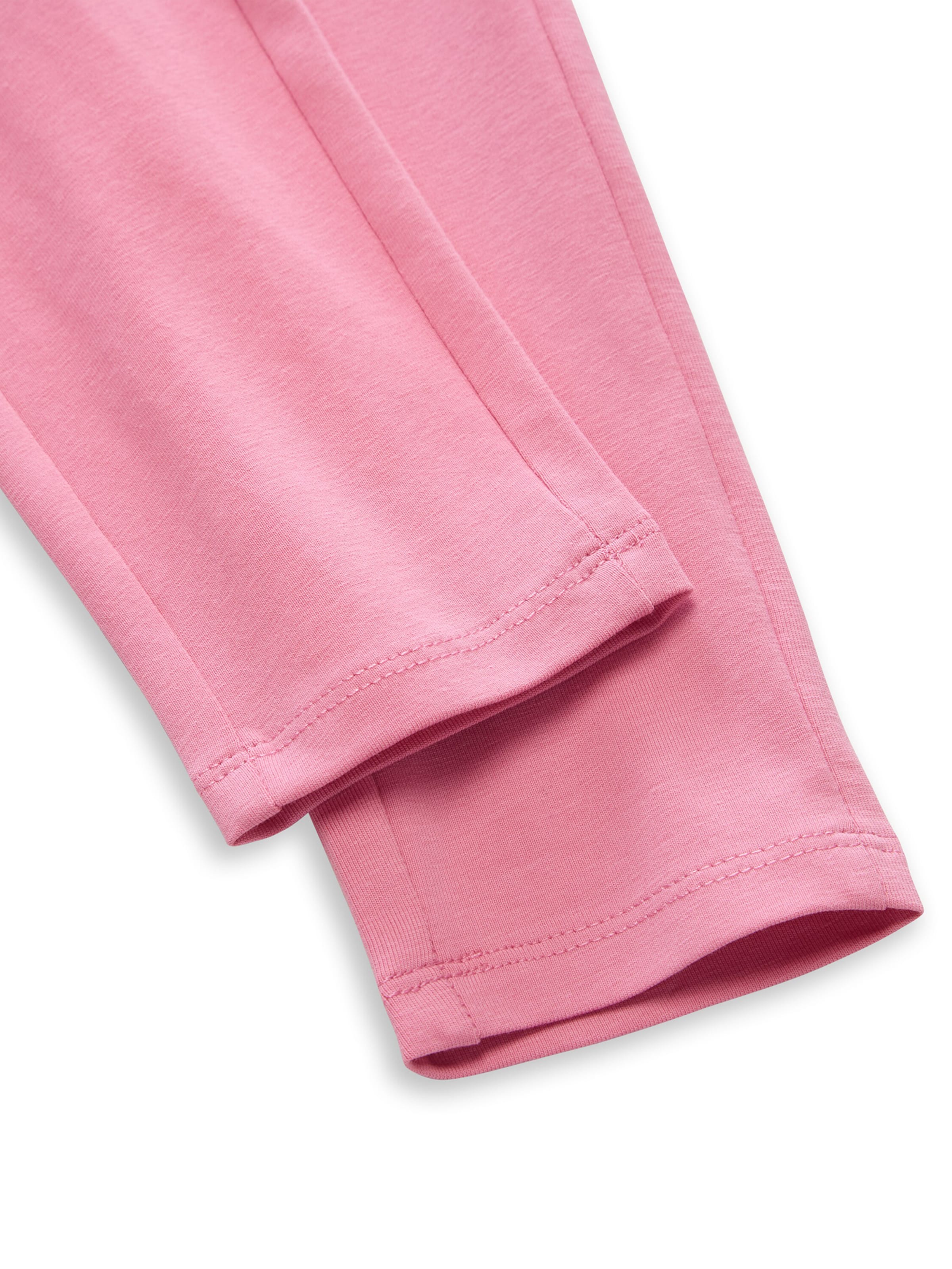TOM TAILOR - Skinny Leggings em azul