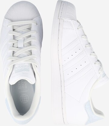 ADIDAS ORIGINALS Sneaker 'Superstar' in Weiß