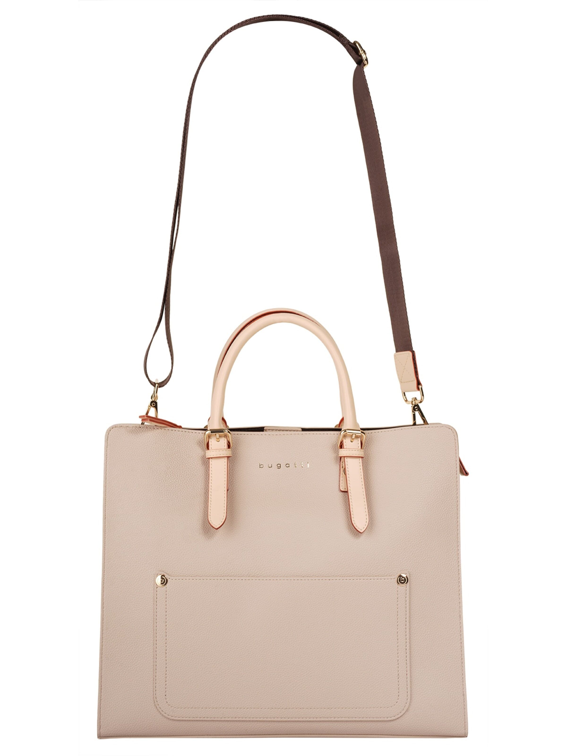 bugatti - Bolso de mano 'ELLA' en beige