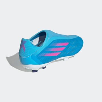 ADIDAS PERFORMANCE Fotballsko 'X Speedflow.3' i blå