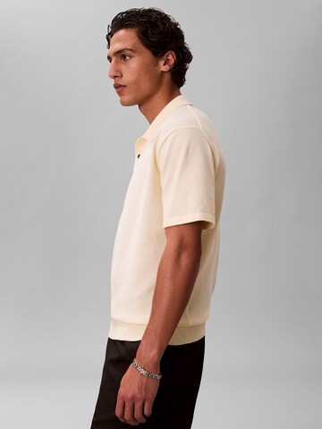 Calvin Klein Shirt in Yellow