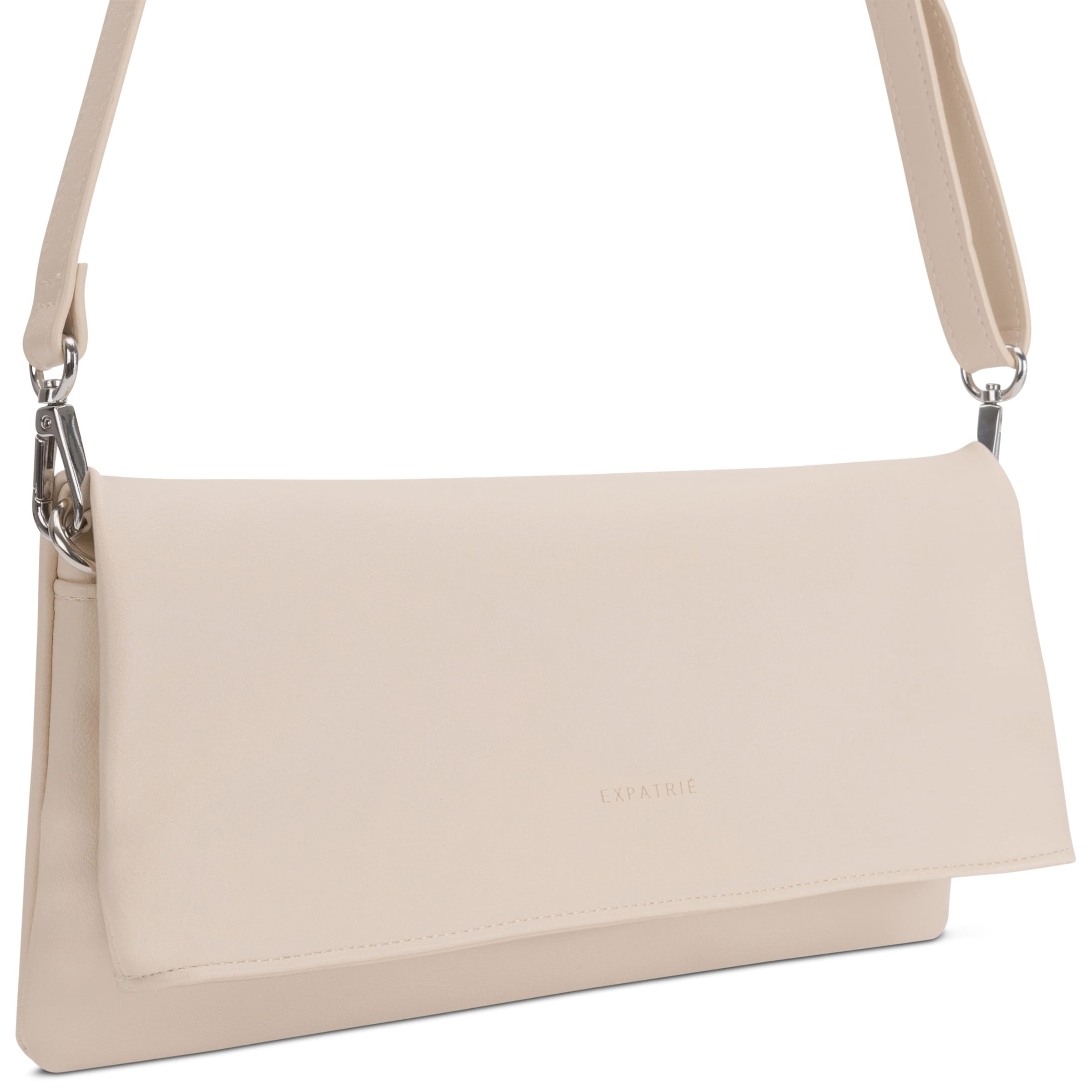Expatrié Чанта с презрамки в бежово