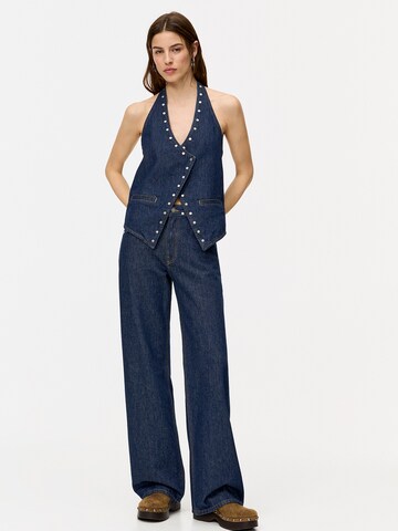 Pull&Bear Top in Blauw