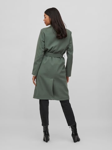 VILA Přechodný kabát 'Poko' – zelená