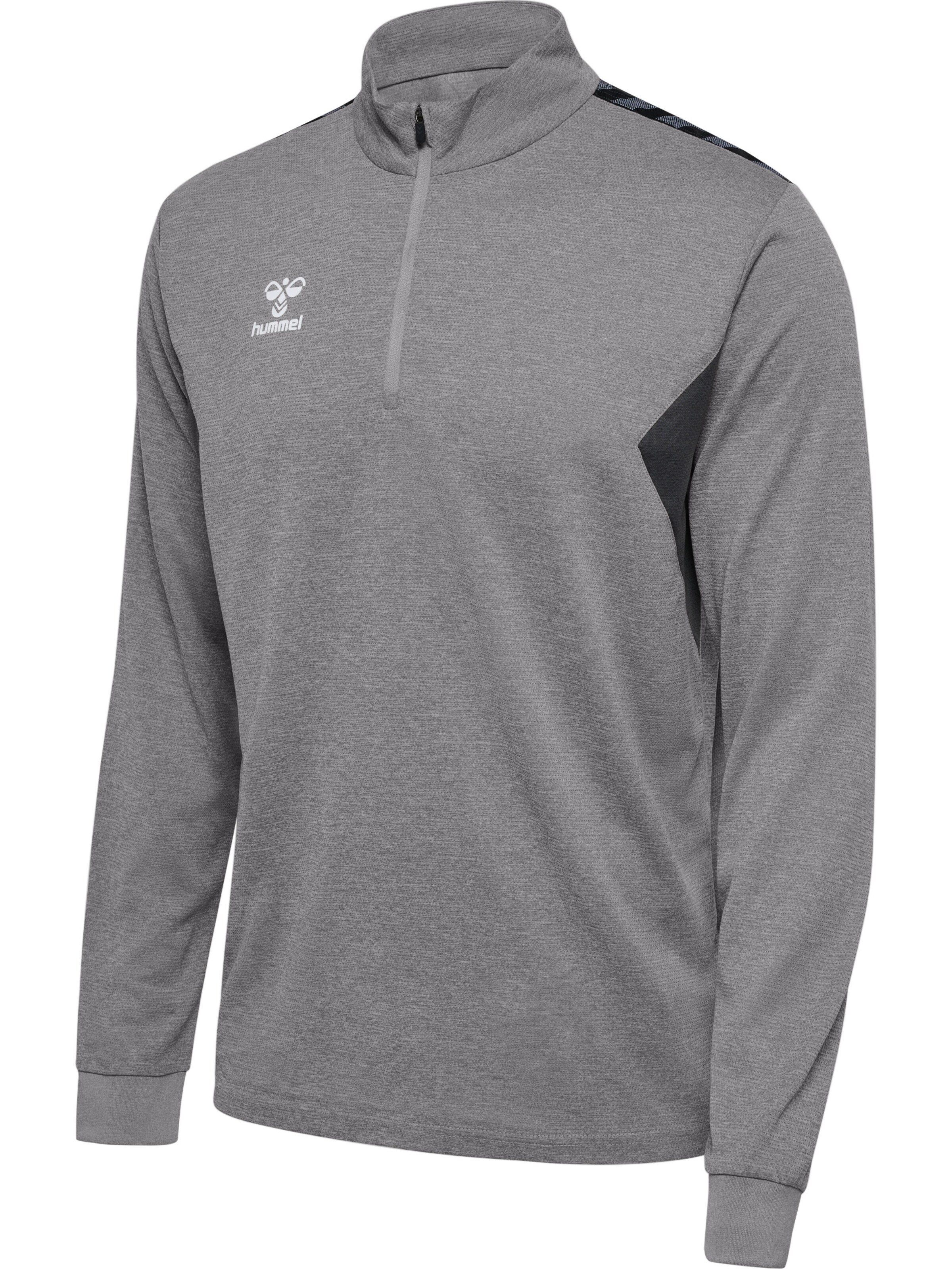 Hummel Sports sweatshirt in Grey