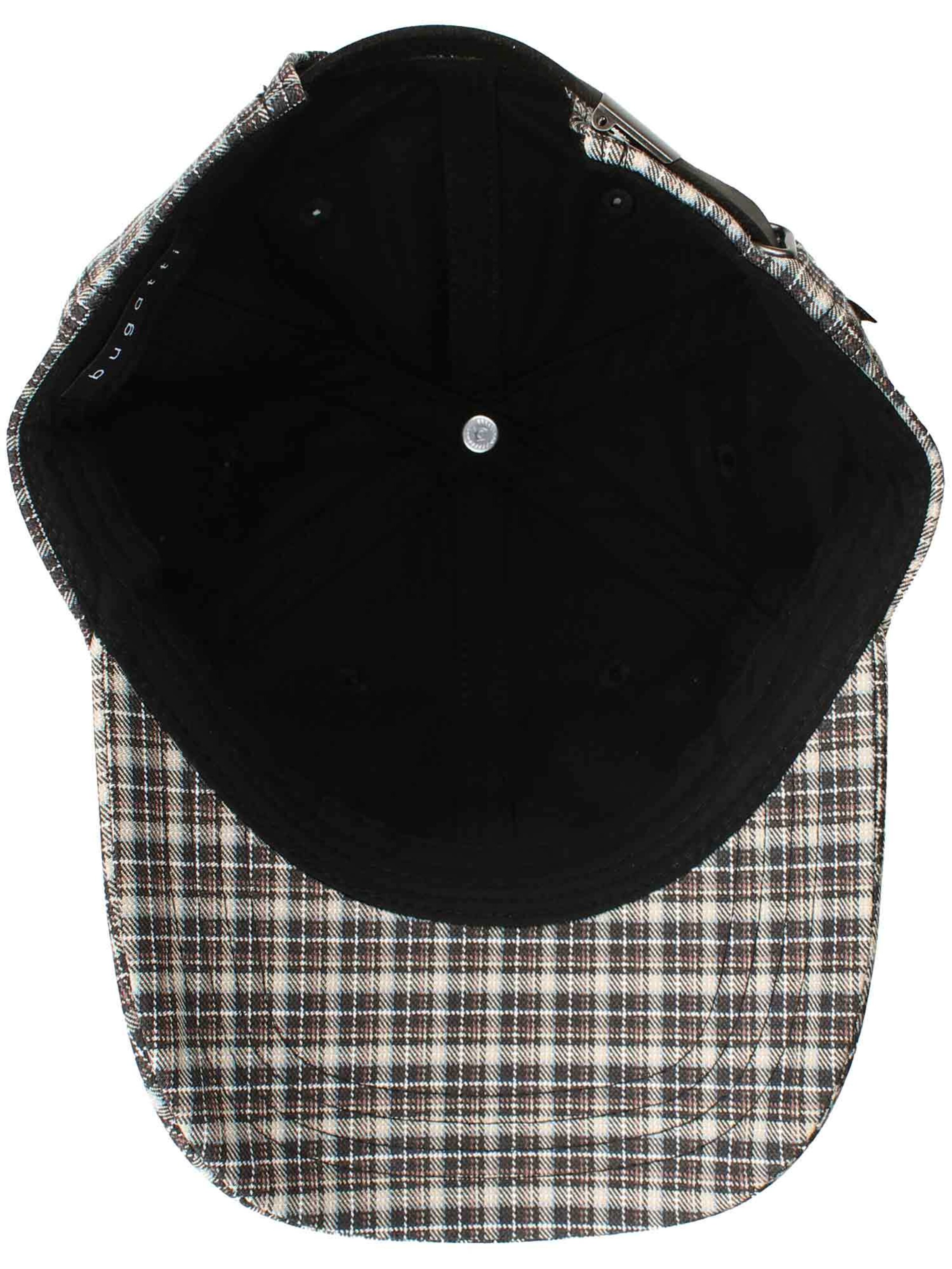 bugatti Cap in Yellow