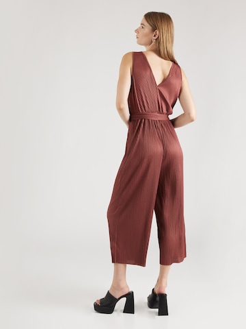 ABOUT YOU - Jumpsuit 'Valerie' en marrón