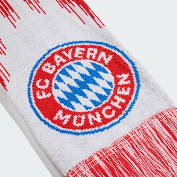 ADIDAS PERFORMANCE - Chal deportivo 'FC Bayern München' en rojo