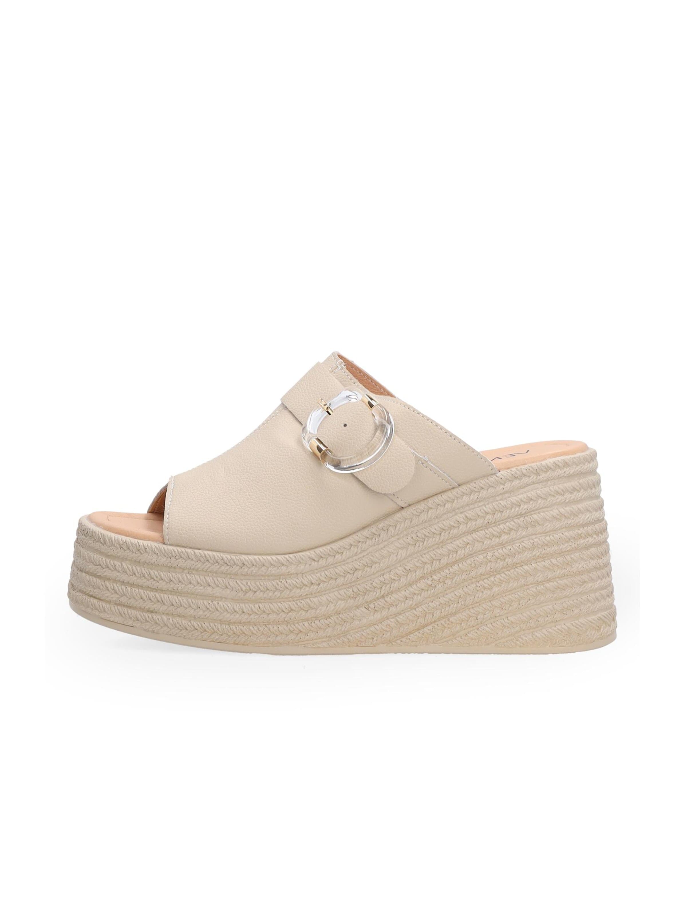 VENEZIA Mules 'Venezia' in Beige