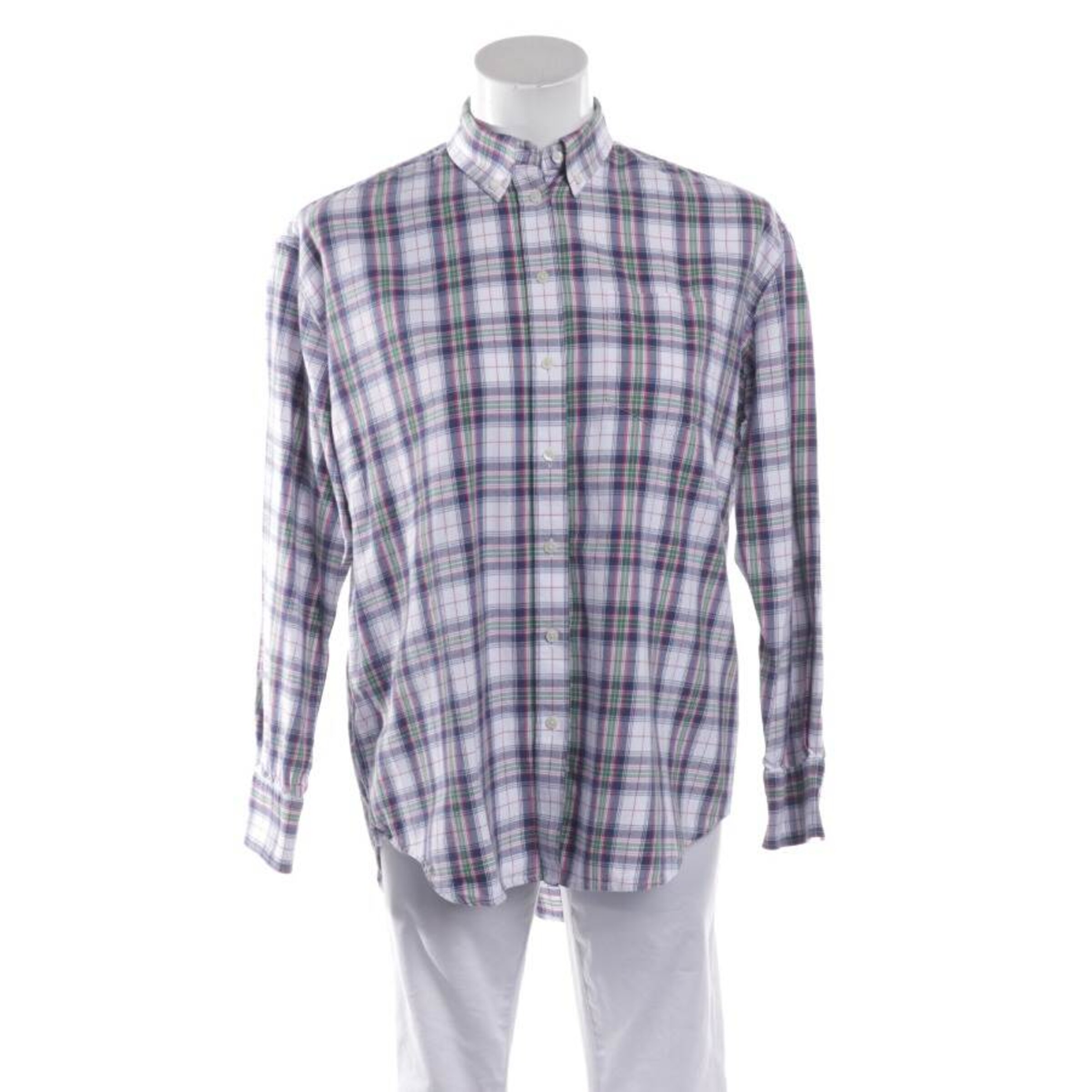 GANT Bluse / Tunika S in Mischfarben: Vorderseite