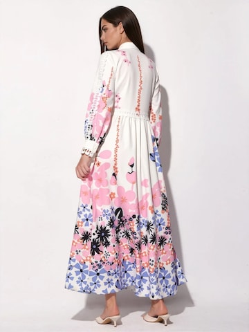 MSN Collection Blousejurk in Wit