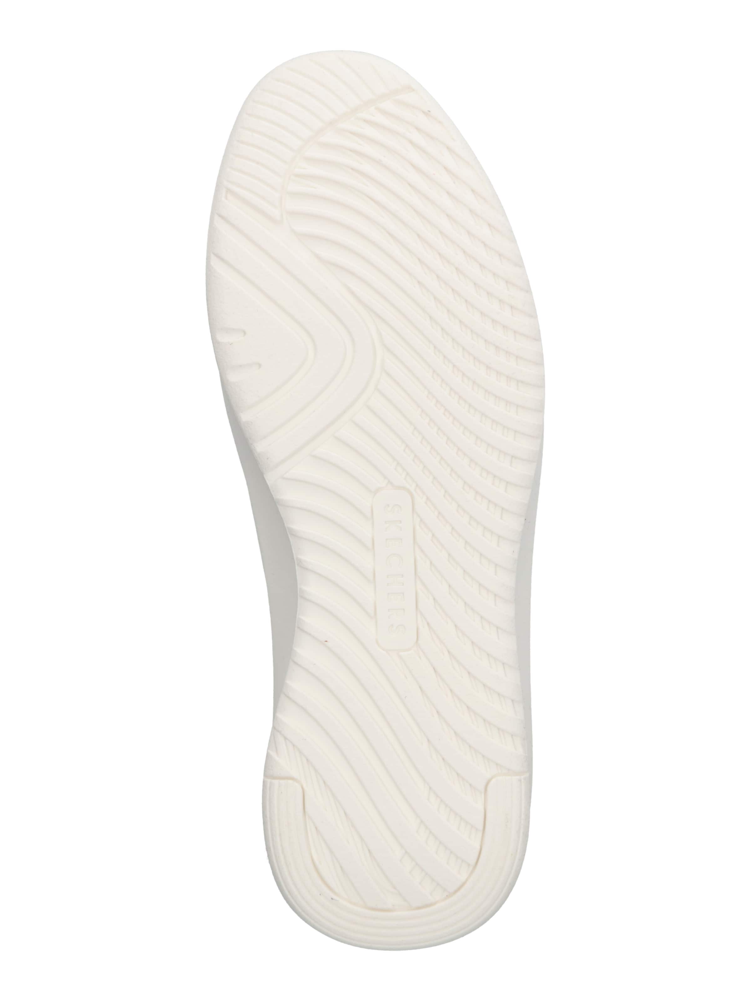 SKECHERS Низкие кроссовки 'COURT BREAK' в Коричневый