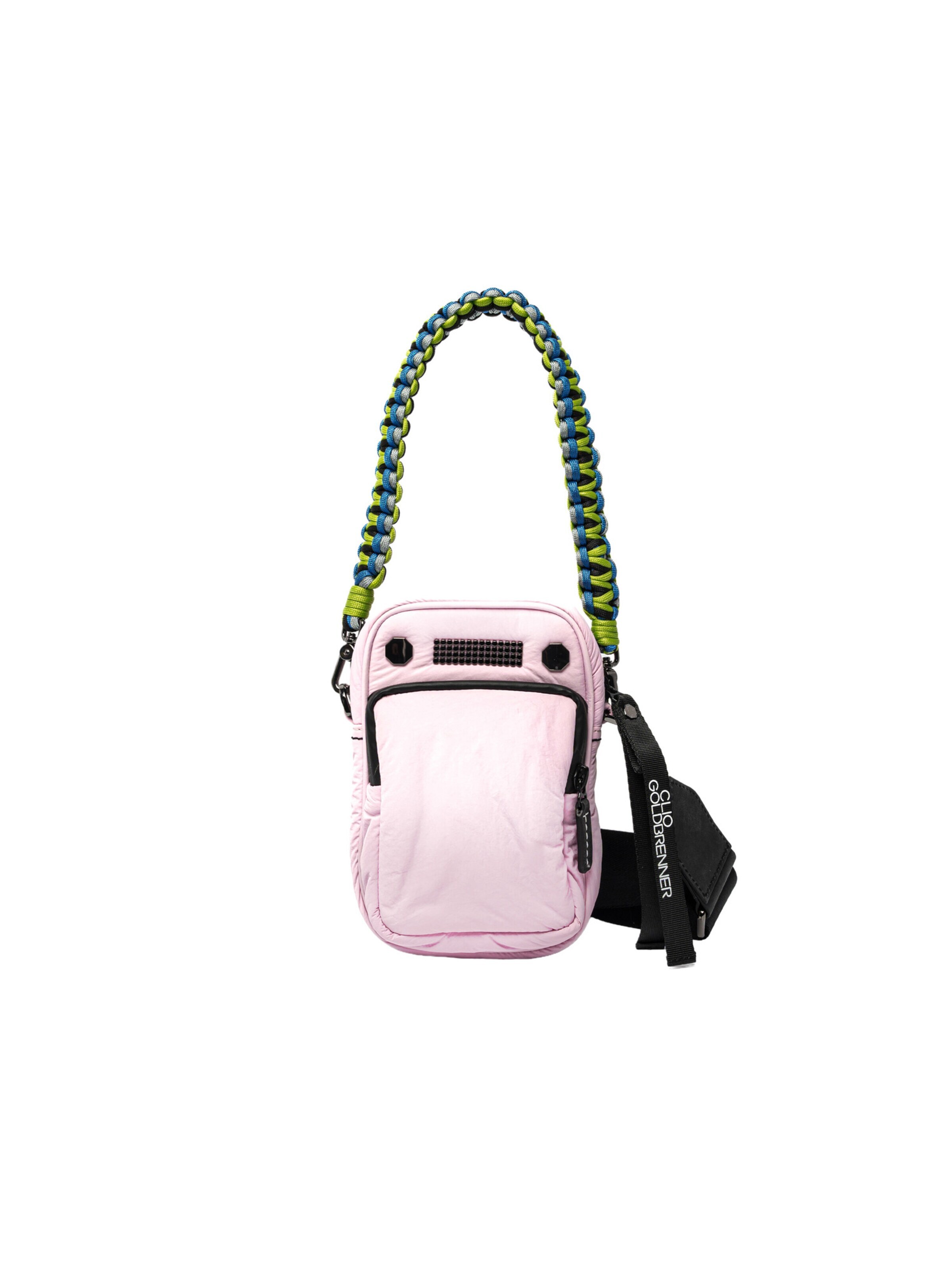 Clio Handbag 'URBAN' in Pink: front