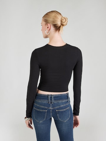 T-shirt 'Daria' studioselect en noir