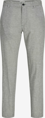 Pantaloni chino 'JPSTACE JJSUMMER' di JACK & JONES in verde: frontale