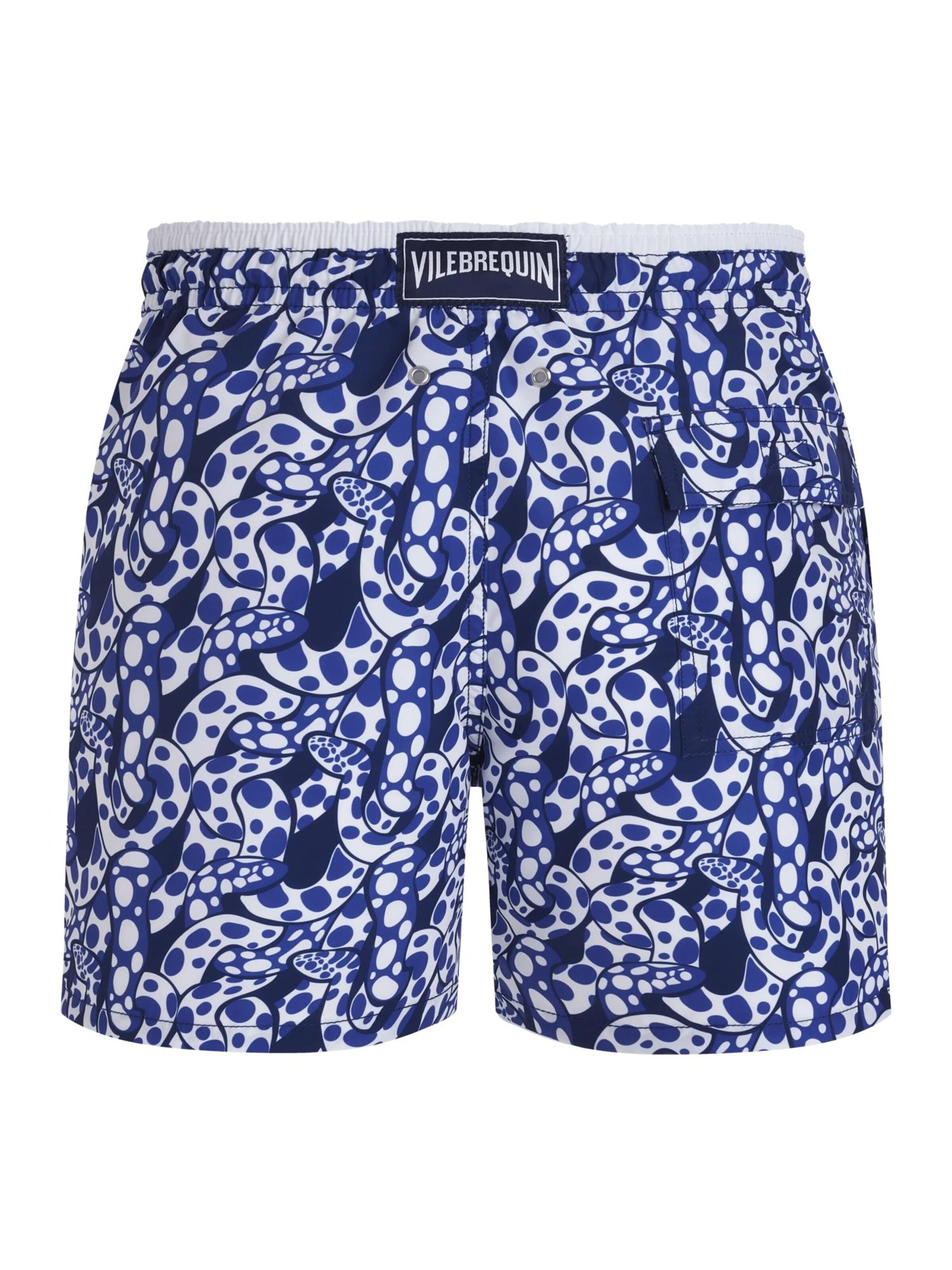 Vilebrequin - Bermudas en azul