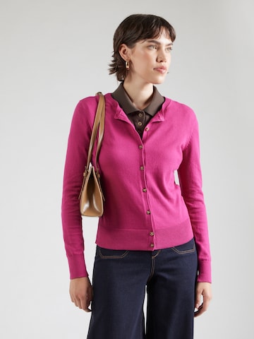GAP Kardigan – pink: přední strana