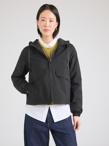 Veste mi-saison QS en gris : devant