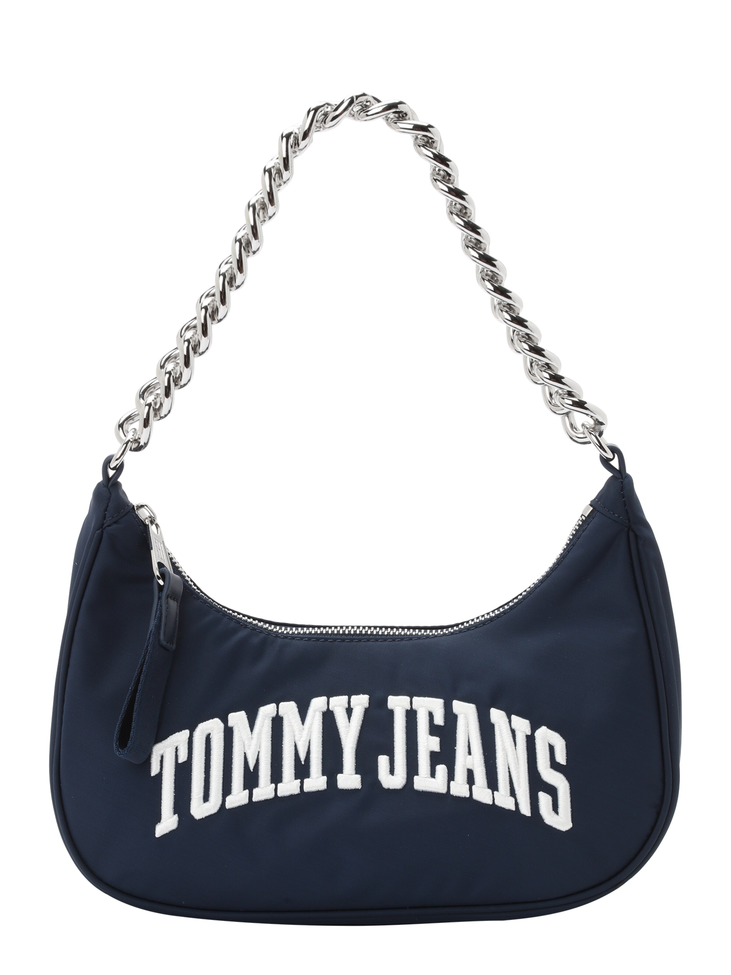 Tommy Jeans Handbag in Blue: front