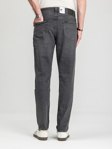 regular Jeans 'AUSTIN DARK SMOKE 112355803' di Lee in grigio