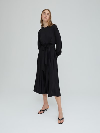 EDITED Dress 'Ravena' in Black, View model